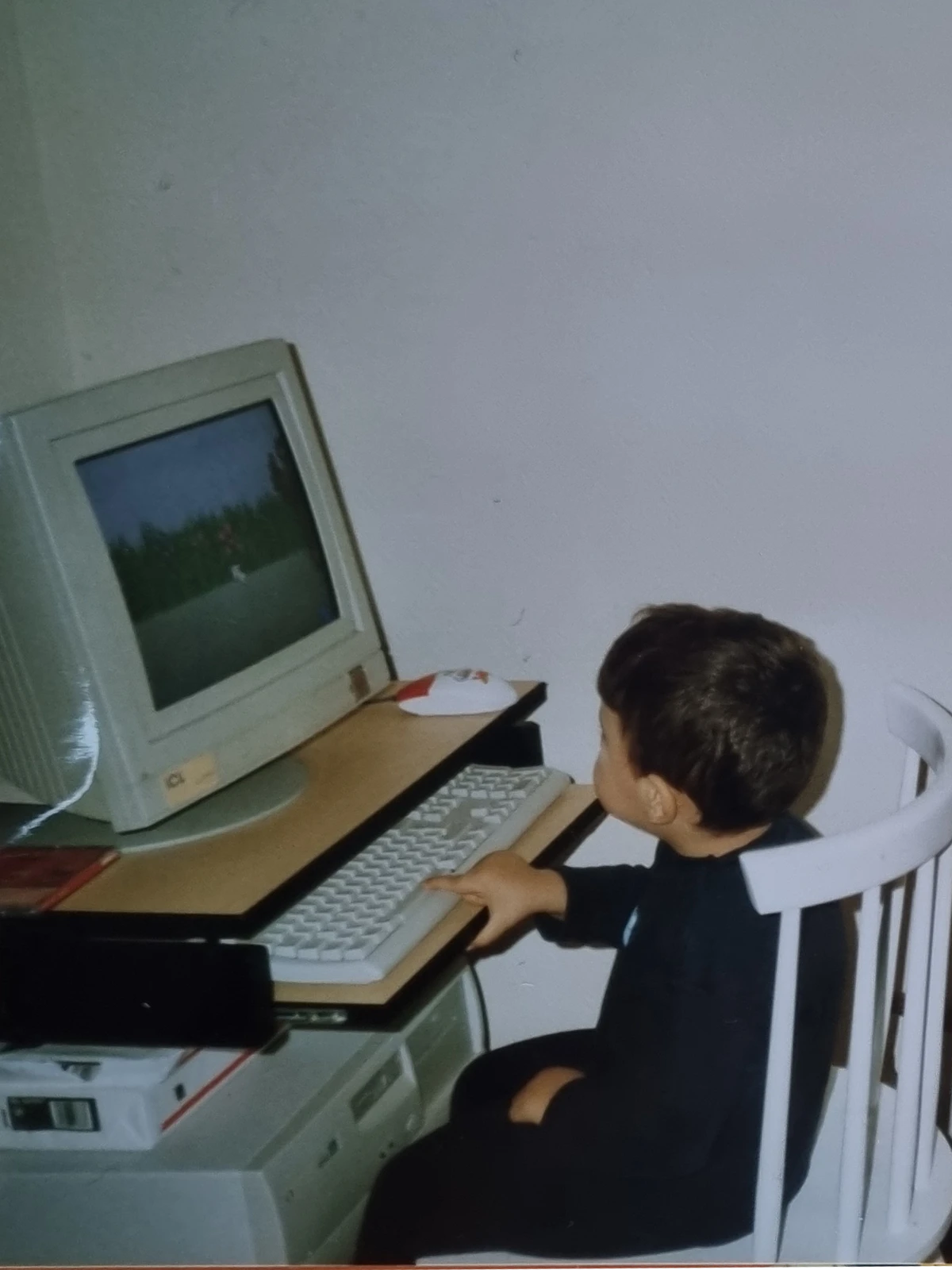 De hobby à outil