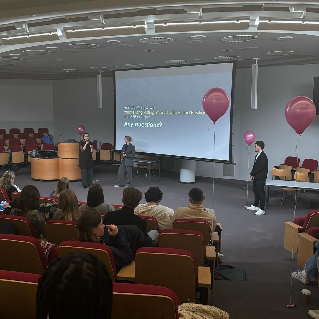 Conférence THOM présentation