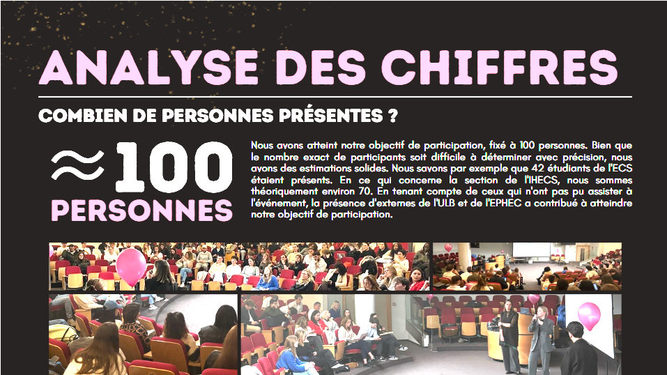 Conférence THOM statistiques