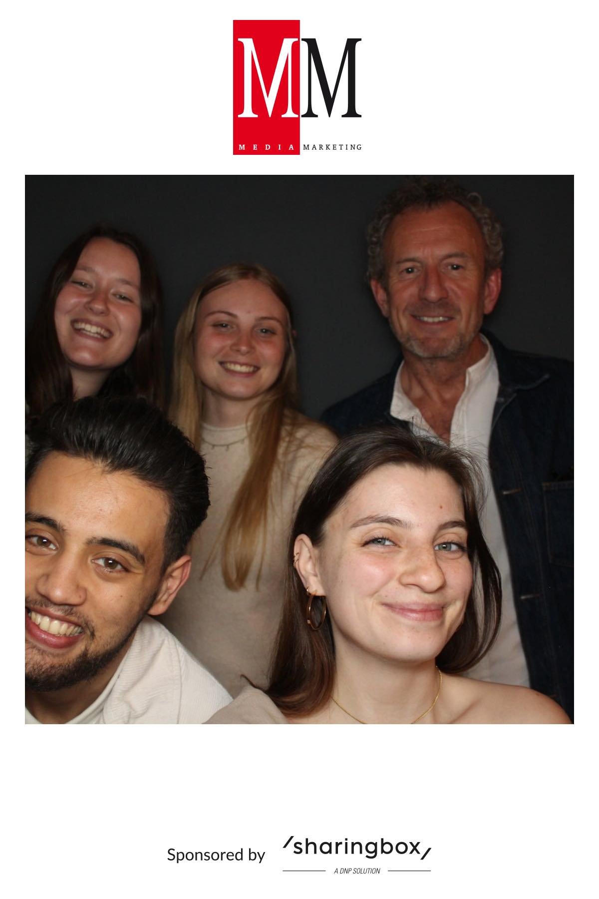 MM Tech photobooth